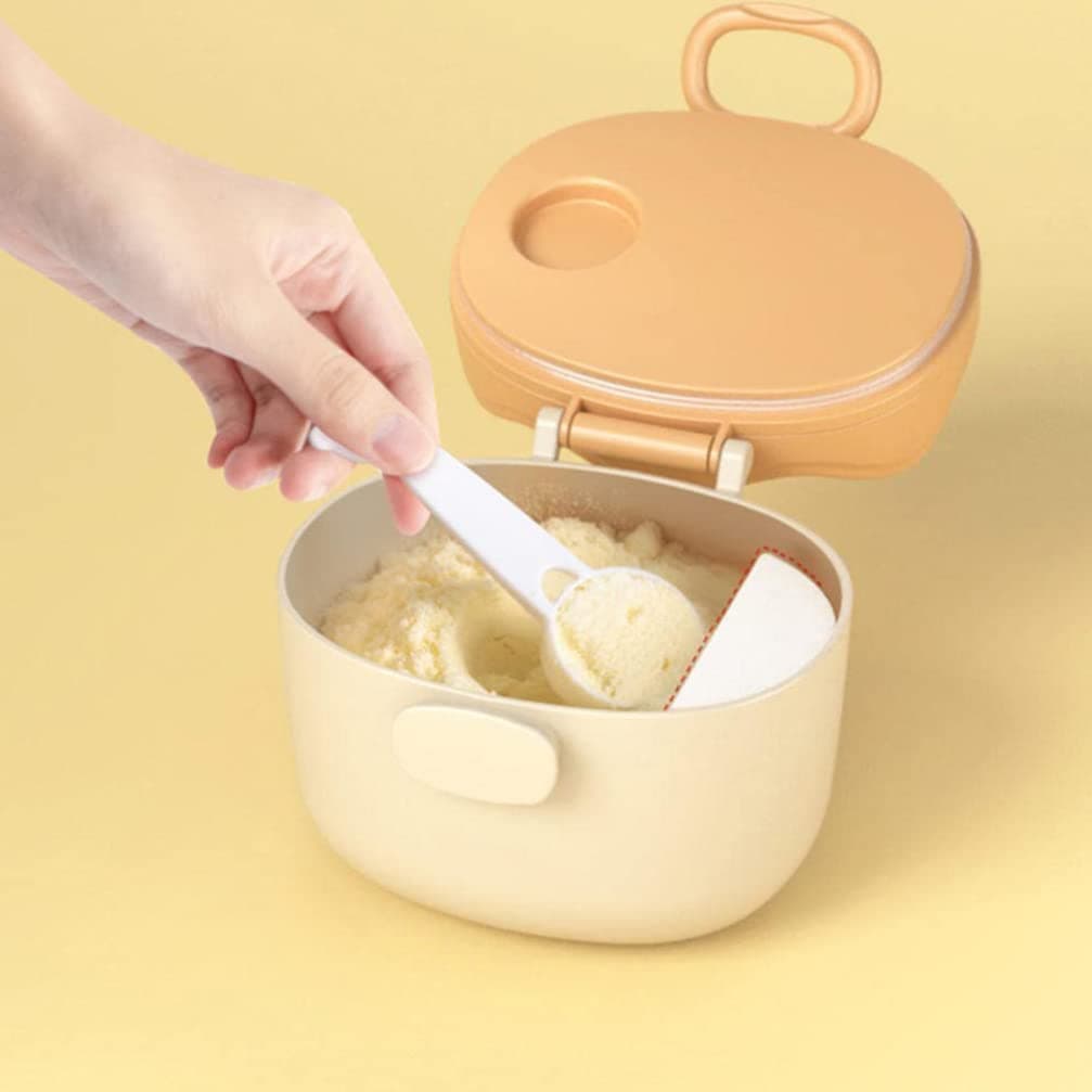 Kisangel 1pc Baby Milk Dispenser