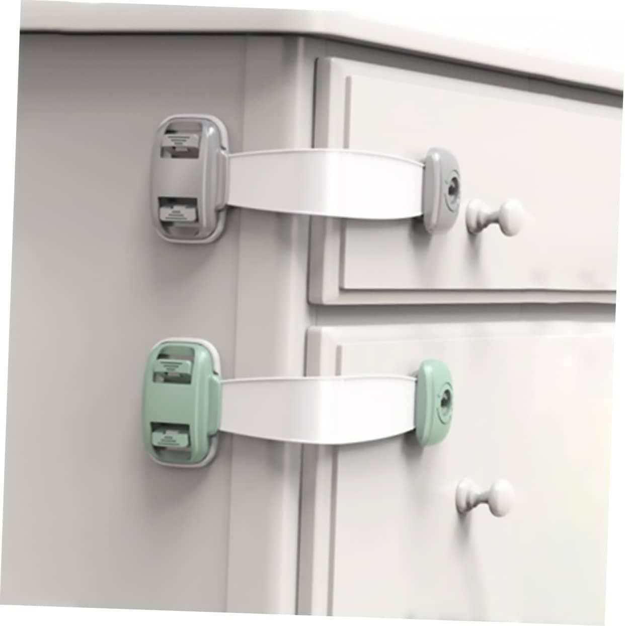Child Safety Strap Locks