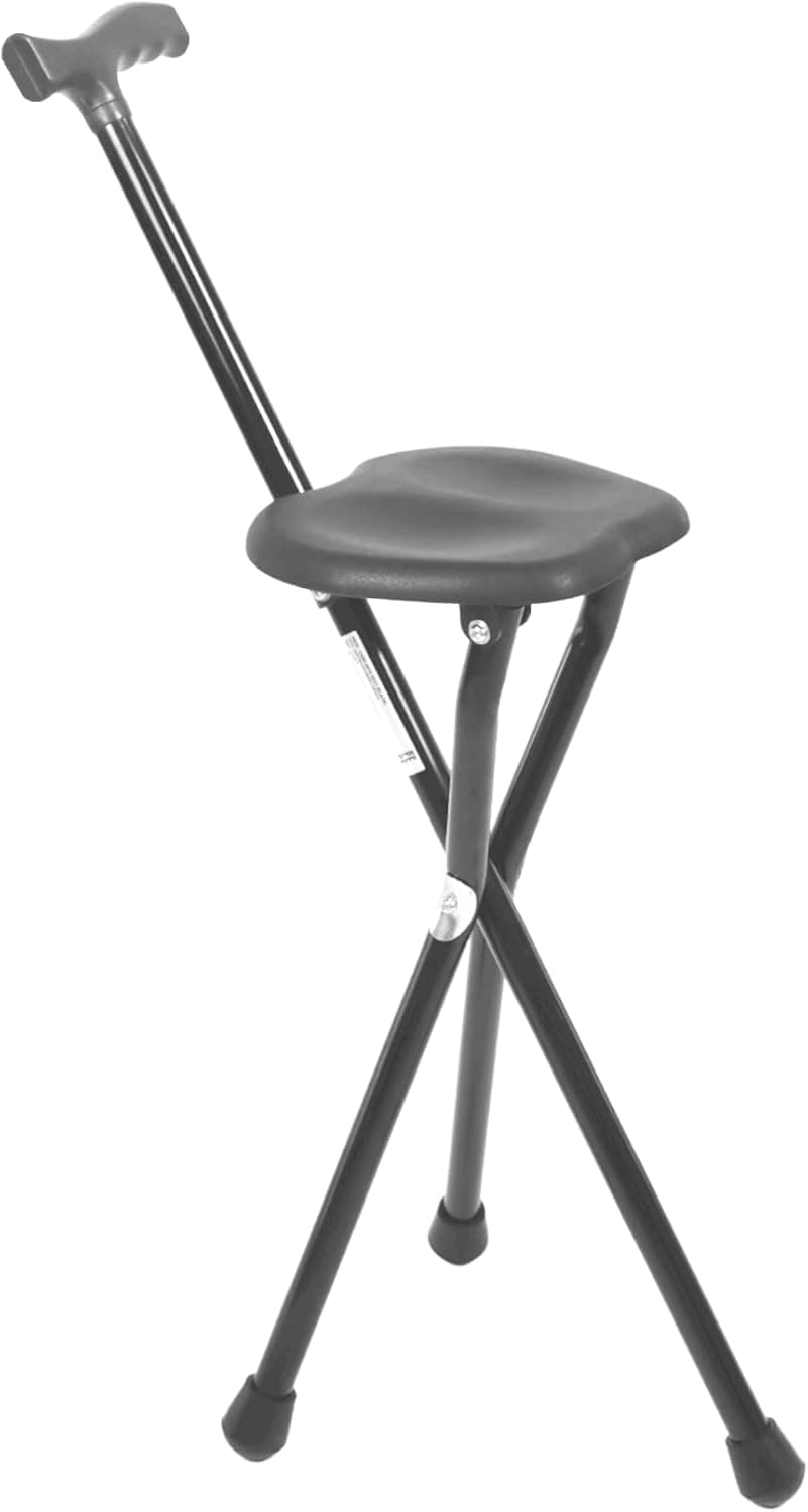 Pepe - Folding Cane Chair