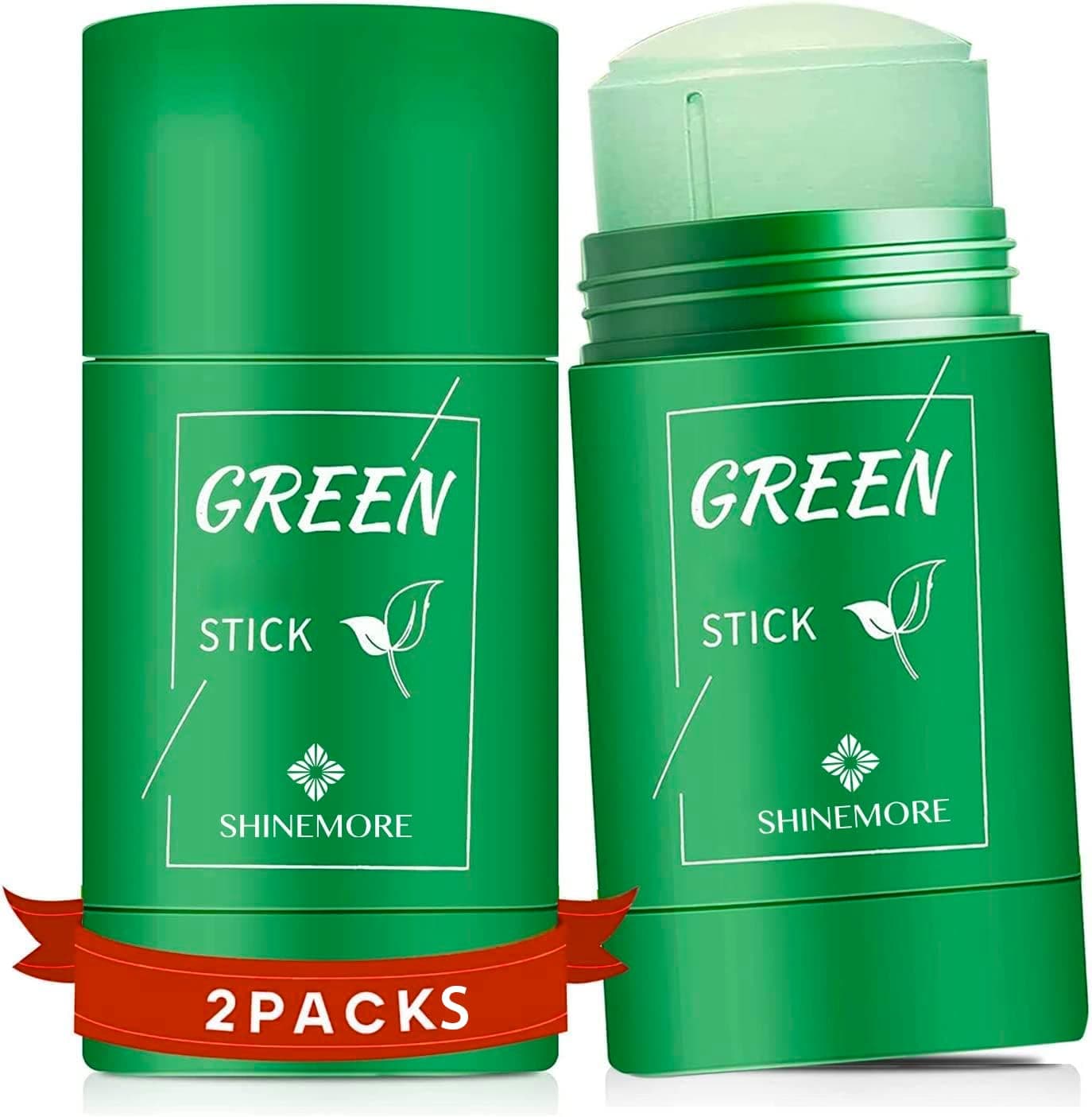 Green Tea mask