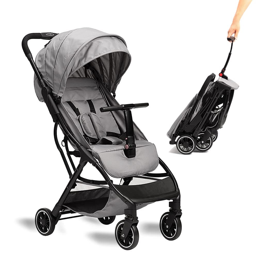 COOL KIDS Portable Stroller with Automatic Fold