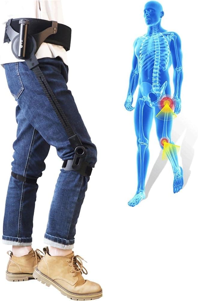 Upright Walker Mobility Carbon Fiber Walking Aids for Seniors