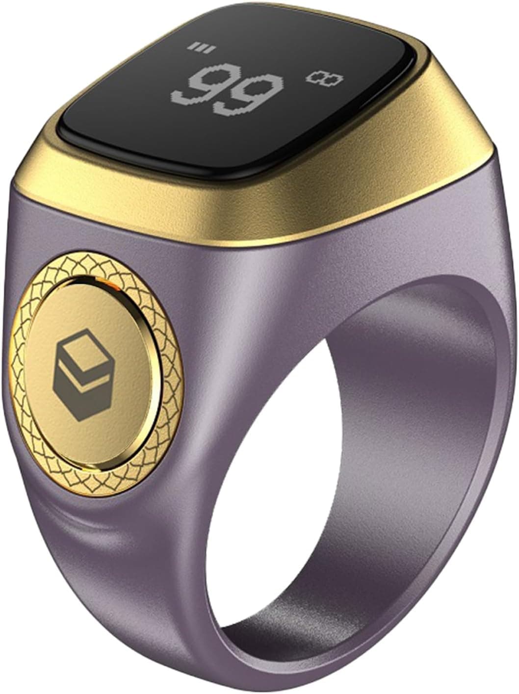 Smart Tasbih Zikr Ring