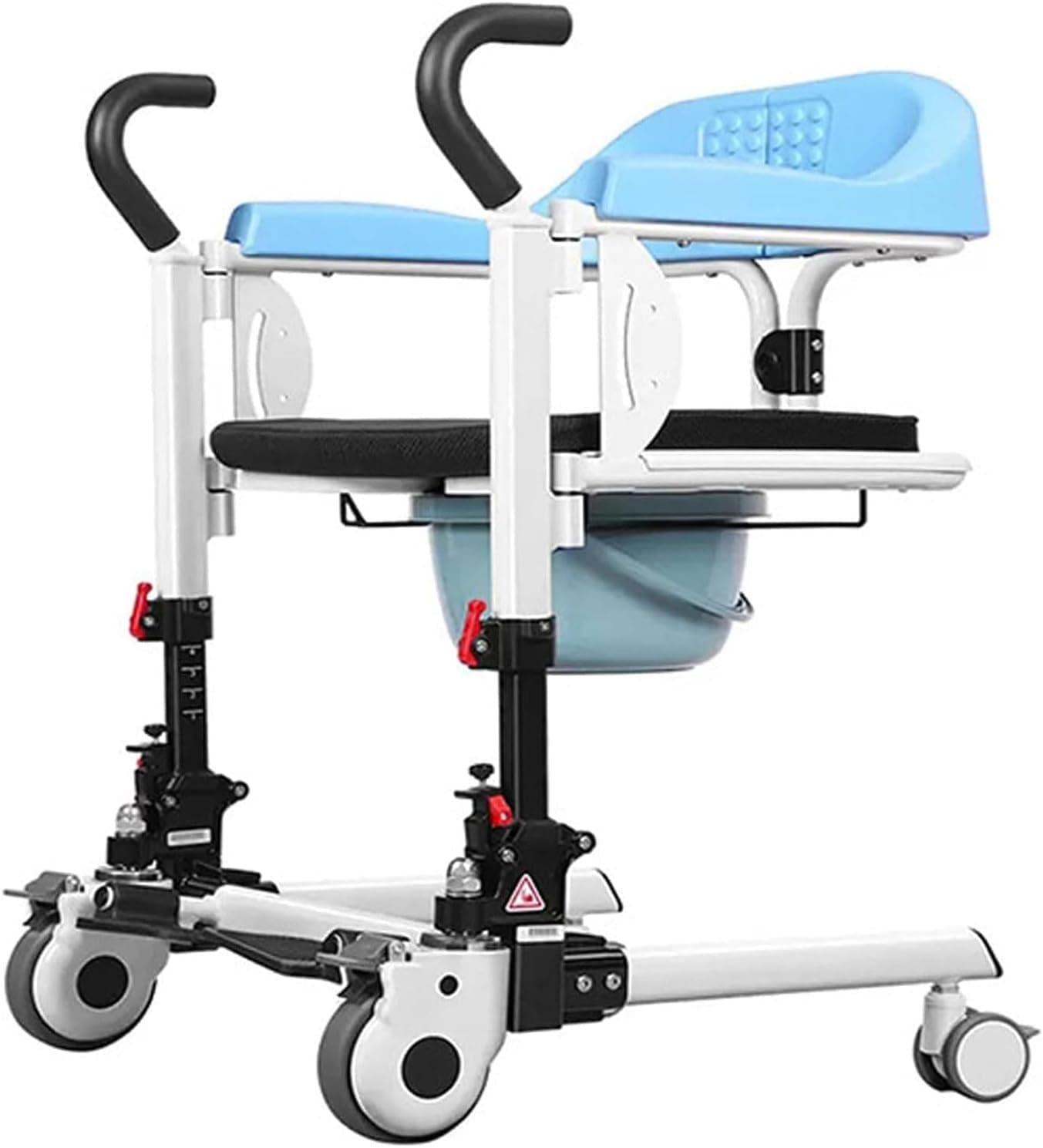 Manual Patient Lift Transfer Chair