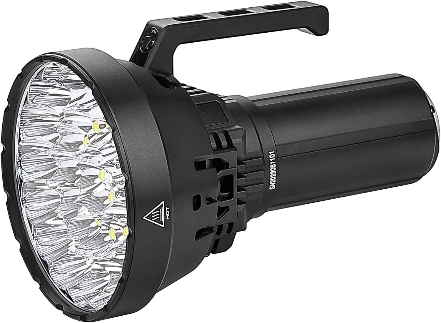 IMALENT MS32 Brightest Flashlight 200,000 Lumens