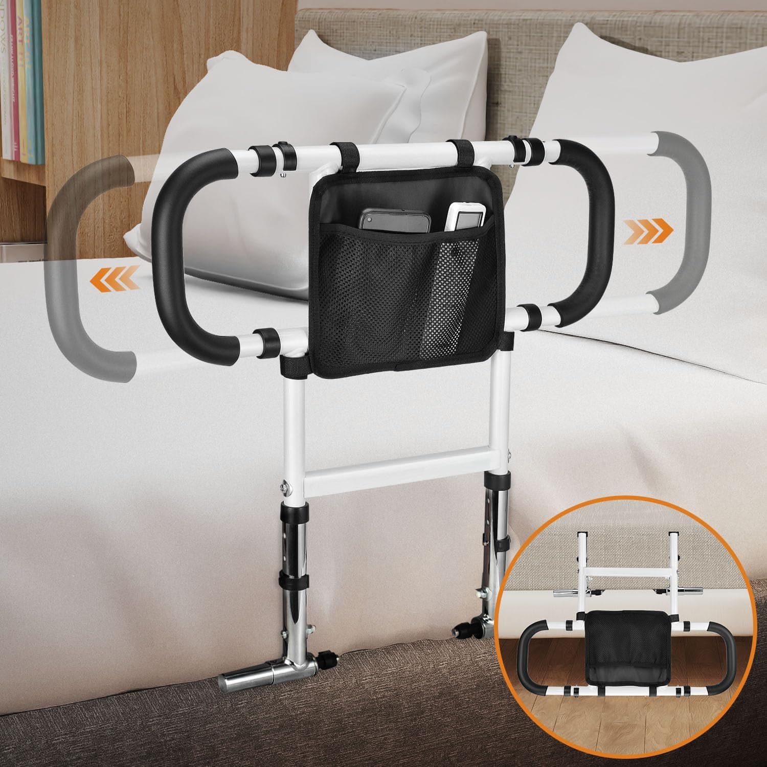 Bed Rails for Elderly Seniors